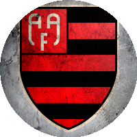 Logo Associação Atlética Flamengo